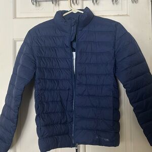 NWT Land’s End puffer. Unisex 10/12